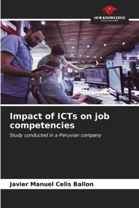 Impact of ICTs on job competencies