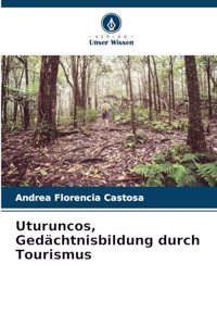 Uturuncos, Gedächtnisbildung durch Tourismus