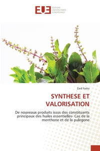 Synthese Et Valorisation