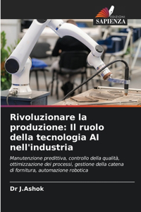 Rivoluzionare la produzione