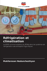 Réfrigération et climatisation