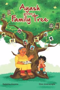 Ayash Grows a Family Tree