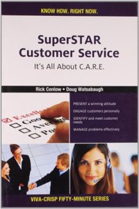 50 Minutes: SuperSTAR Customer Service