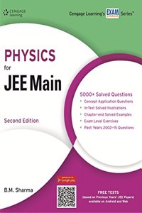 Physics for JEE Main, 2E