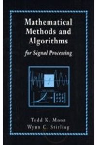 Mathematical Methods And Algorithms