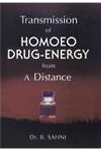 Transmission of Homoeo Drug Energy from a Distance