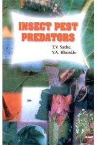 Insects Pest Predators