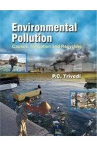 Environmental Pollution: Causes, Mitigation and Recycling