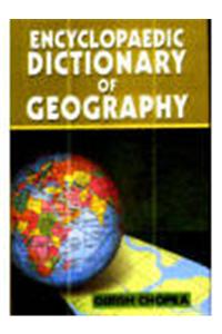 Encyclopaedic Dictionary of Geography (Set of 3 Vols.)