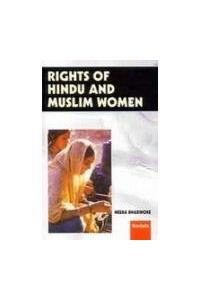 Rights Of Hund And Muslim Women