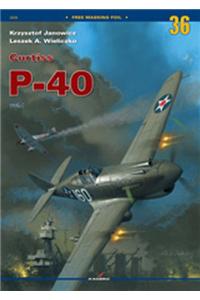 Curtiss P-40 Vol. I