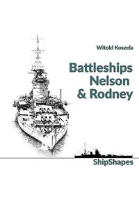 Battleships Rodney & Nelson