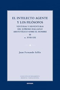EL INTELECTO AGENTE Y LOS FILOSOFOS III