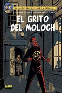 Blake y Mortimer 27. El grito del Moloch