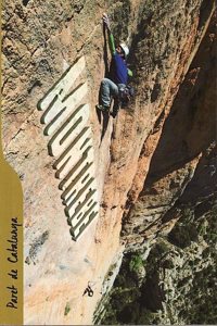 Montrebei paroi d'aragon et parois de catalogne