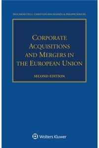 Corporate Acquisitions and Mergers in the European Union