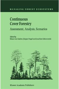 Continuous Cover Forestry