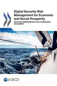 Digital Security Risk Management for Economic and Social Prosperity