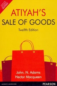 Atiyah'S Sale Of Goods