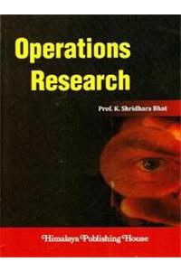 Operations Research