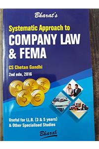 Systematic Approach to COMPANY lAW & FEMA