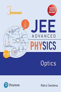 JEE Advanced Physics - Optics, 3e