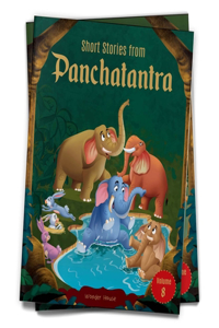 Short Stories from Panchatantra: Volume 8