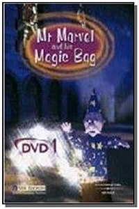 Mr. Marvel & His Magic Bag 1 DVD