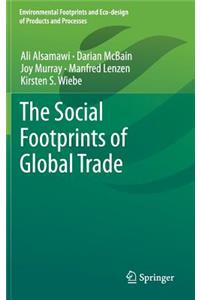 Social Footprints of Global Trade