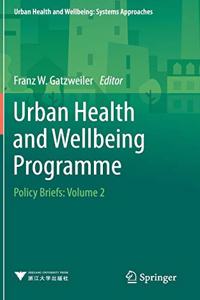 Urban Health and Wellbeing Programme