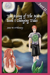 Rising of The Moon Book I