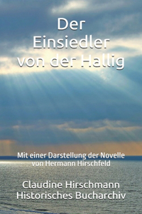 Der Einsiedler von der Hallig