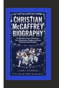 CHRISTIAN McCAFFERY BIOGRAPHY