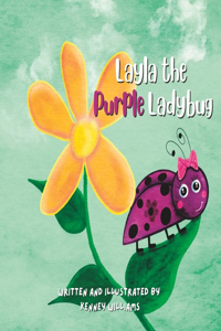 Layla the Purple Ladybug