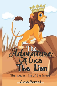 The Adventure of Luca the Lion