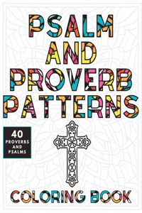Psalm and Proverb Coloring Book