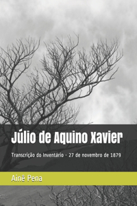 Júlio de Aquino Xavier