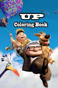 Up Coloring Book
