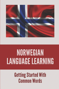 Norwegian Language Learning
