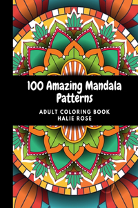 100 Amazing Mandala Patterns