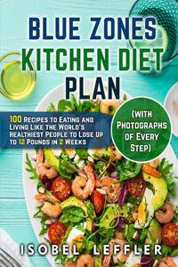 Blue Zones Kitchen Diet Plan