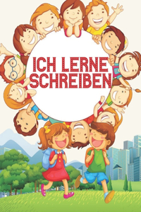 Ich lerne schreiben