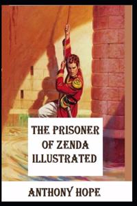 The Prisoner of Zenda Illustrated