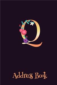 Q address book