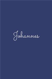 Johannes