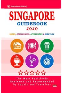 Singapore Guidebook 2020