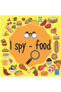 i spy - Food