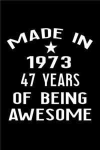 Made in 1973