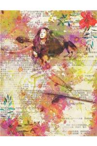 The Crow's Ballet NO 8