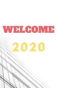 Weclome 2020